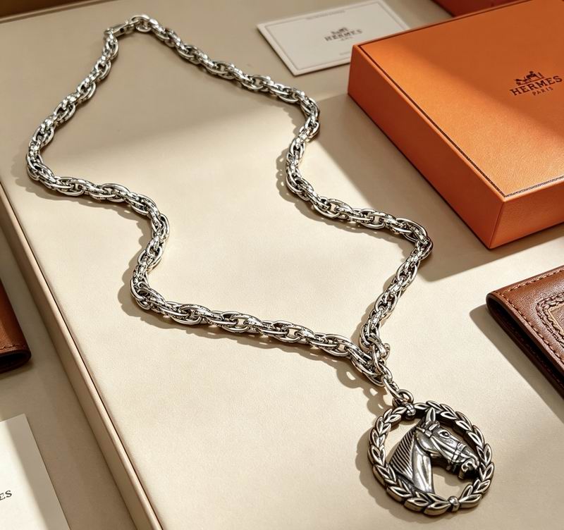 Hermes Necklace 07yxs09